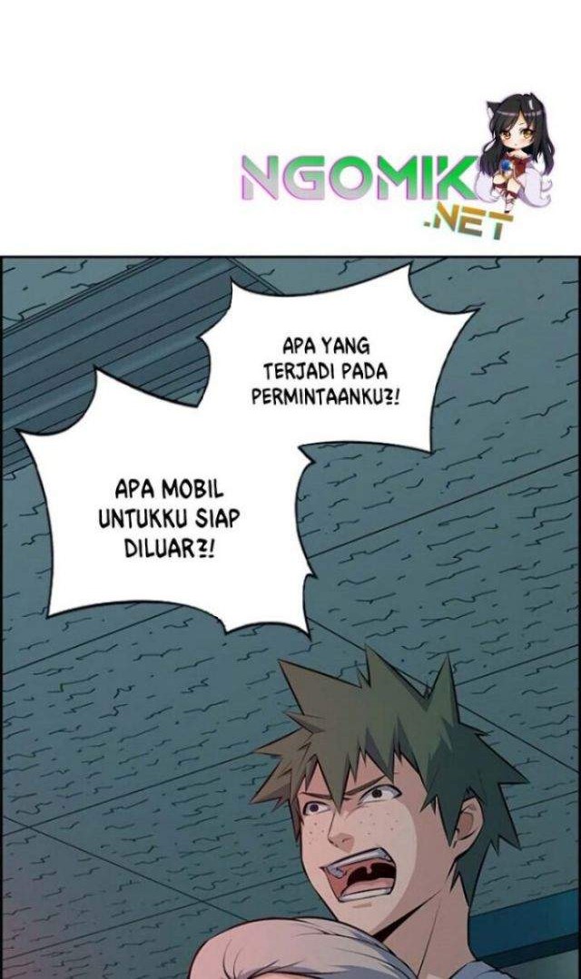 Foreigner on the Periphery (Remake) Bab 01 halaman 51