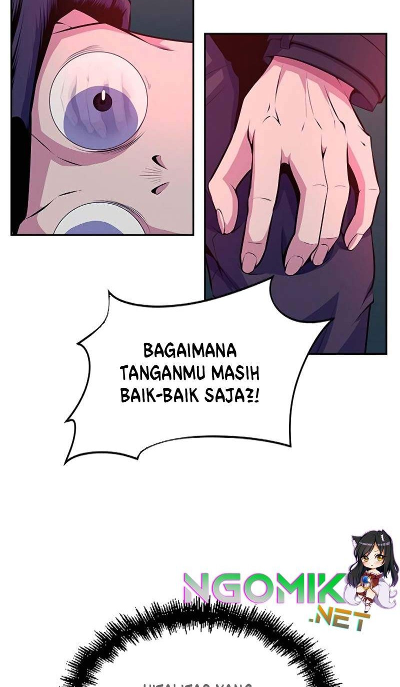 Foreigner on the Periphery (Remake) Bab 02 halaman 23