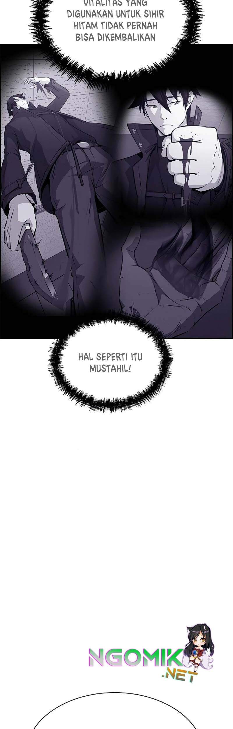 Foreigner on the Periphery (Remake) Bab 02 halaman 24
