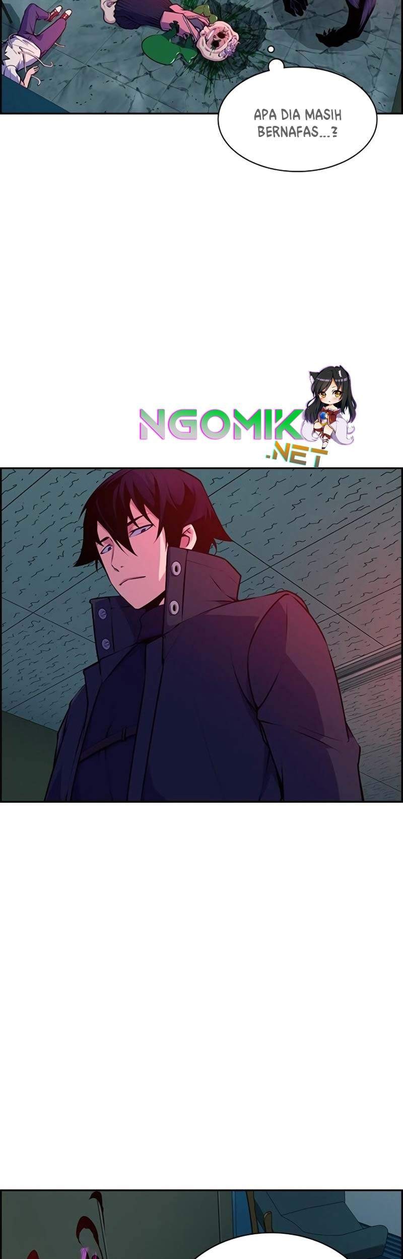 Foreigner on the Periphery (Remake) Bab 02 halaman 30