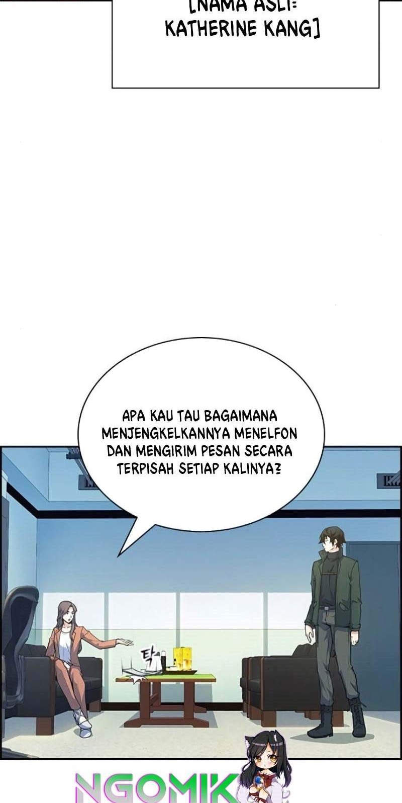 Foreigner on the Periphery (Remake) Bab 03 halaman 6