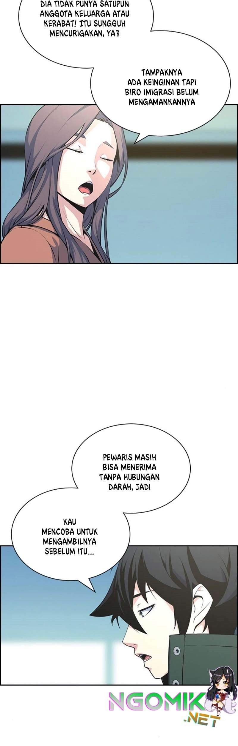 Foreigner on the Periphery (Remake) Bab 03 halaman 20