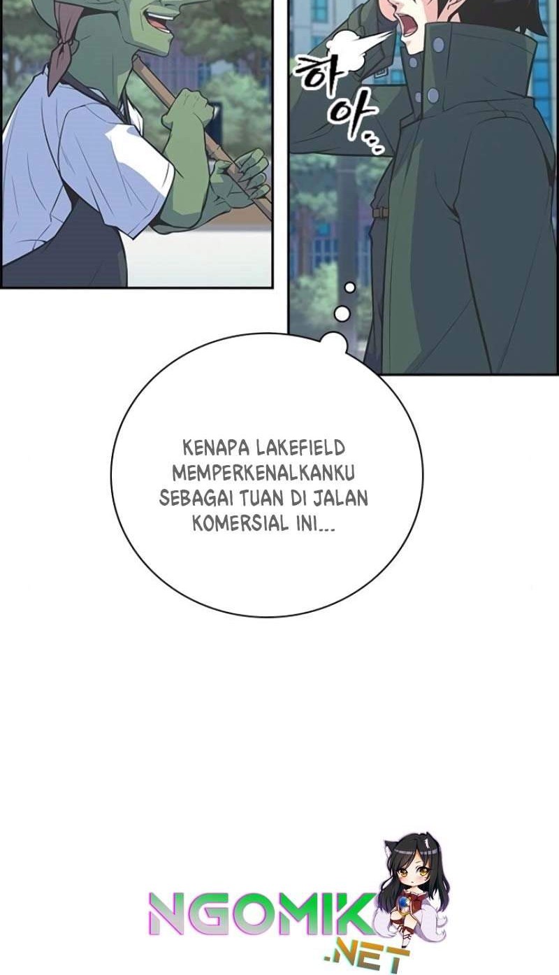 Foreigner on the Periphery (Remake) Bab 03 halaman 31