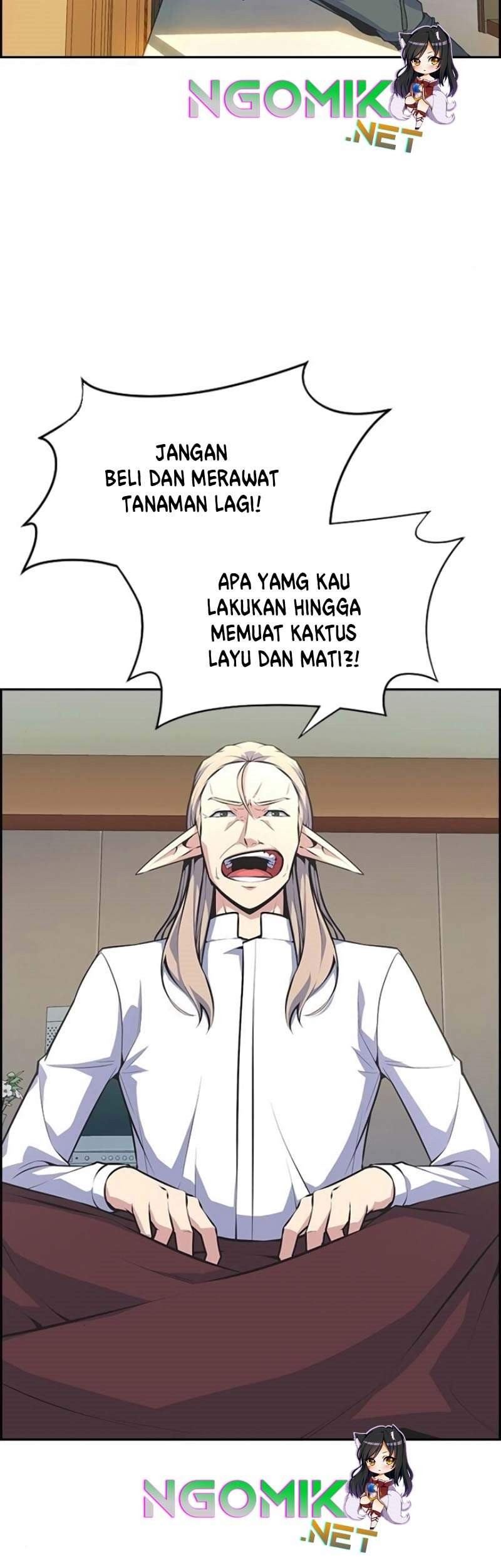 Foreigner on the Periphery (Remake) Bab 03 halaman 34