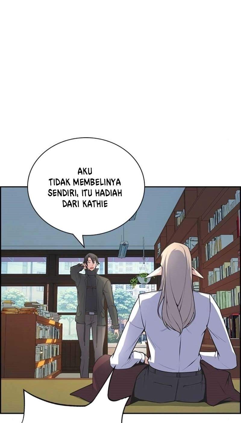 Foreigner on the Periphery (Remake) Bab 03 halaman 35