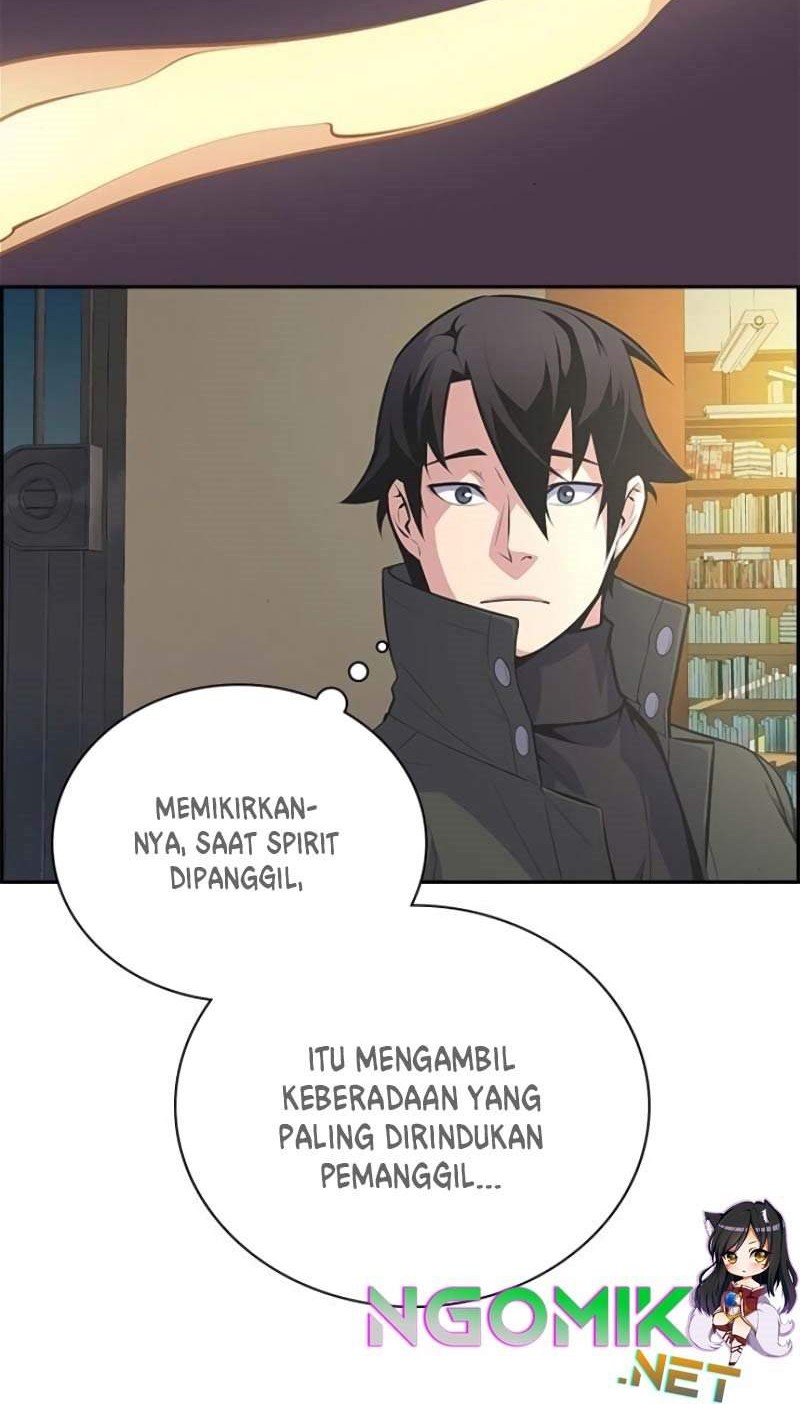Foreigner on the Periphery (Remake) Bab 03 halaman 43