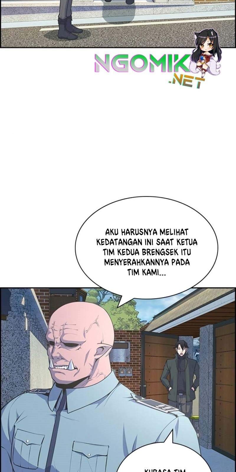 Foreigner on the Periphery (Remake) Bab 03 halaman 75