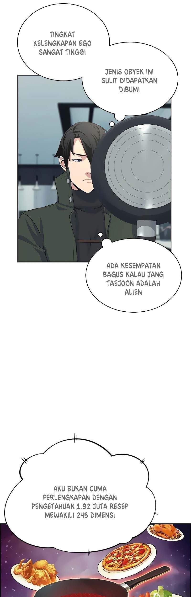 Foreigner on the Periphery (Remake) Bab 04 halaman 14