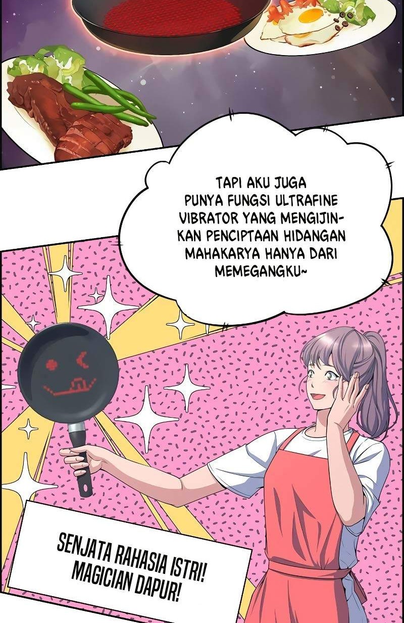 Foreigner on the Periphery (Remake) Bab 04 halaman 15