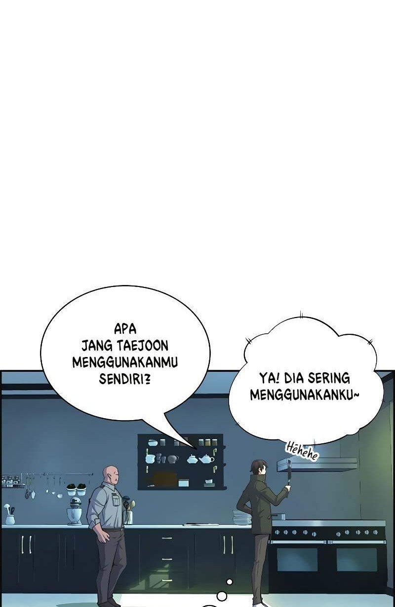 Foreigner on the Periphery (Remake) Bab 04 halaman 17