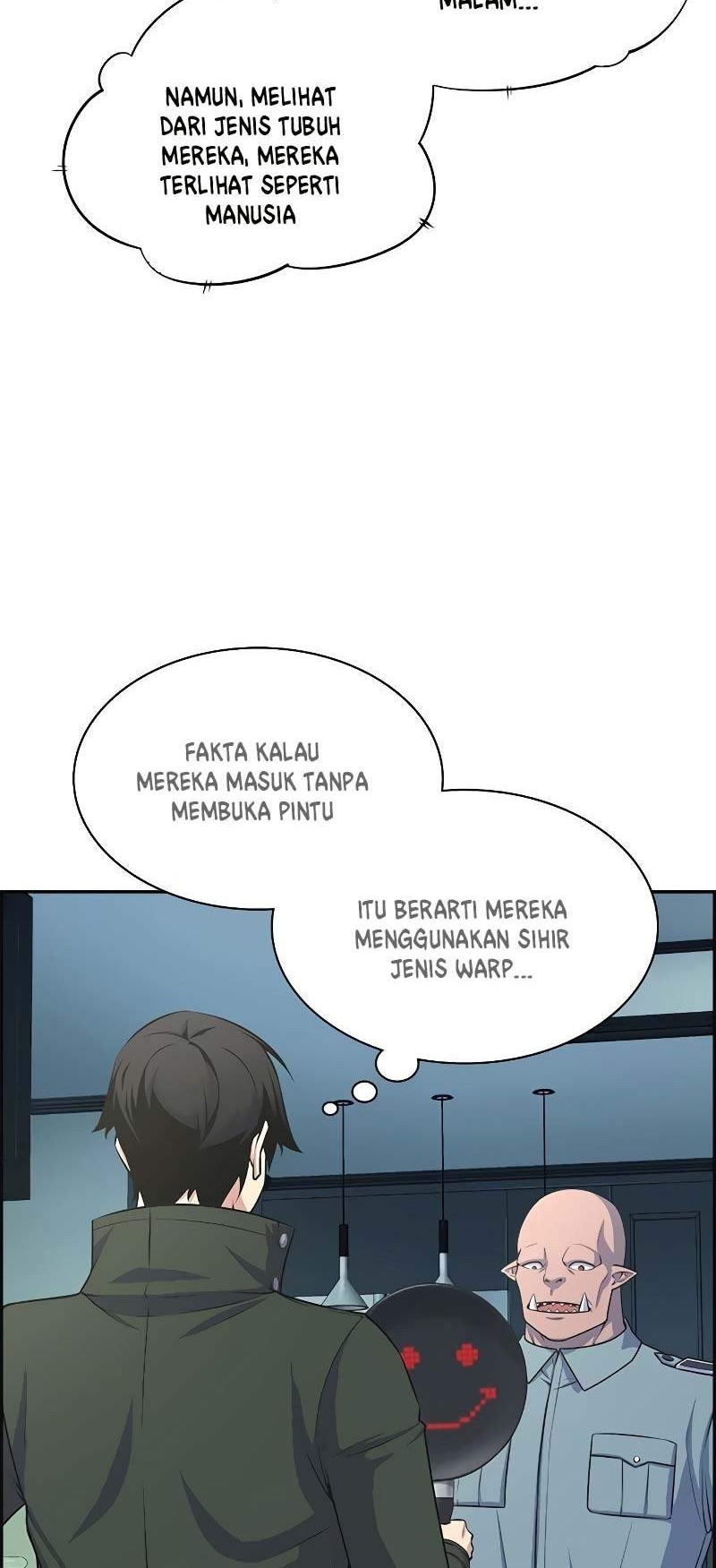 Foreigner on the Periphery (Remake) Bab 04 halaman 29