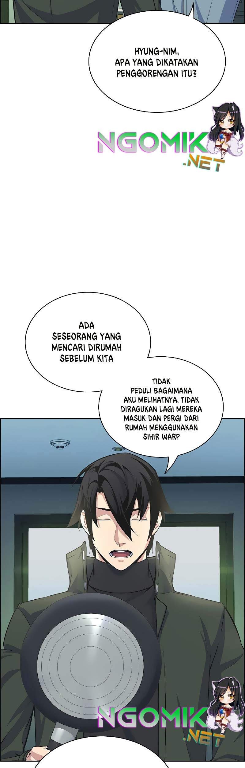 Foreigner on the Periphery (Remake) Bab 04 halaman 30