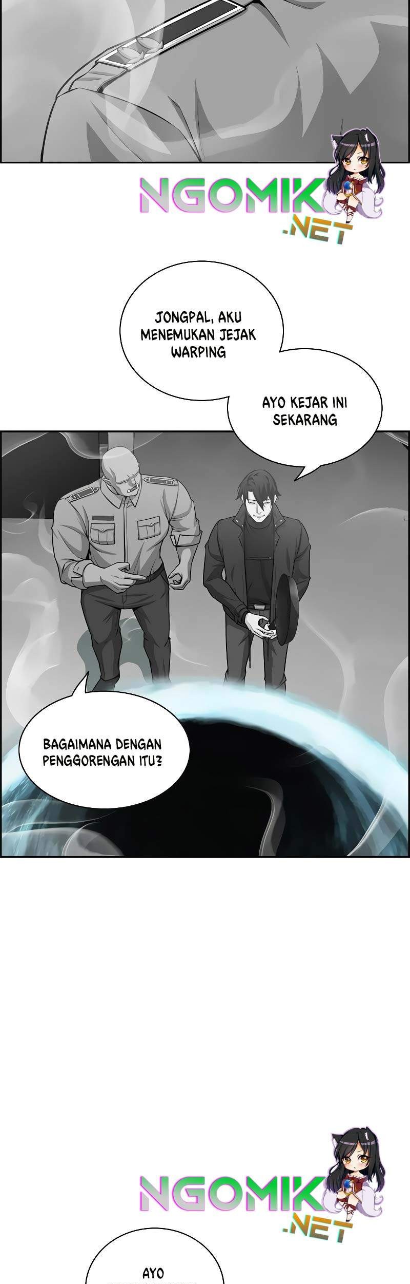 Foreigner on the Periphery (Remake) Bab 04 halaman 36