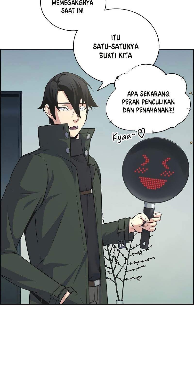 Foreigner on the Periphery (Remake) Bab 04 halaman 37
