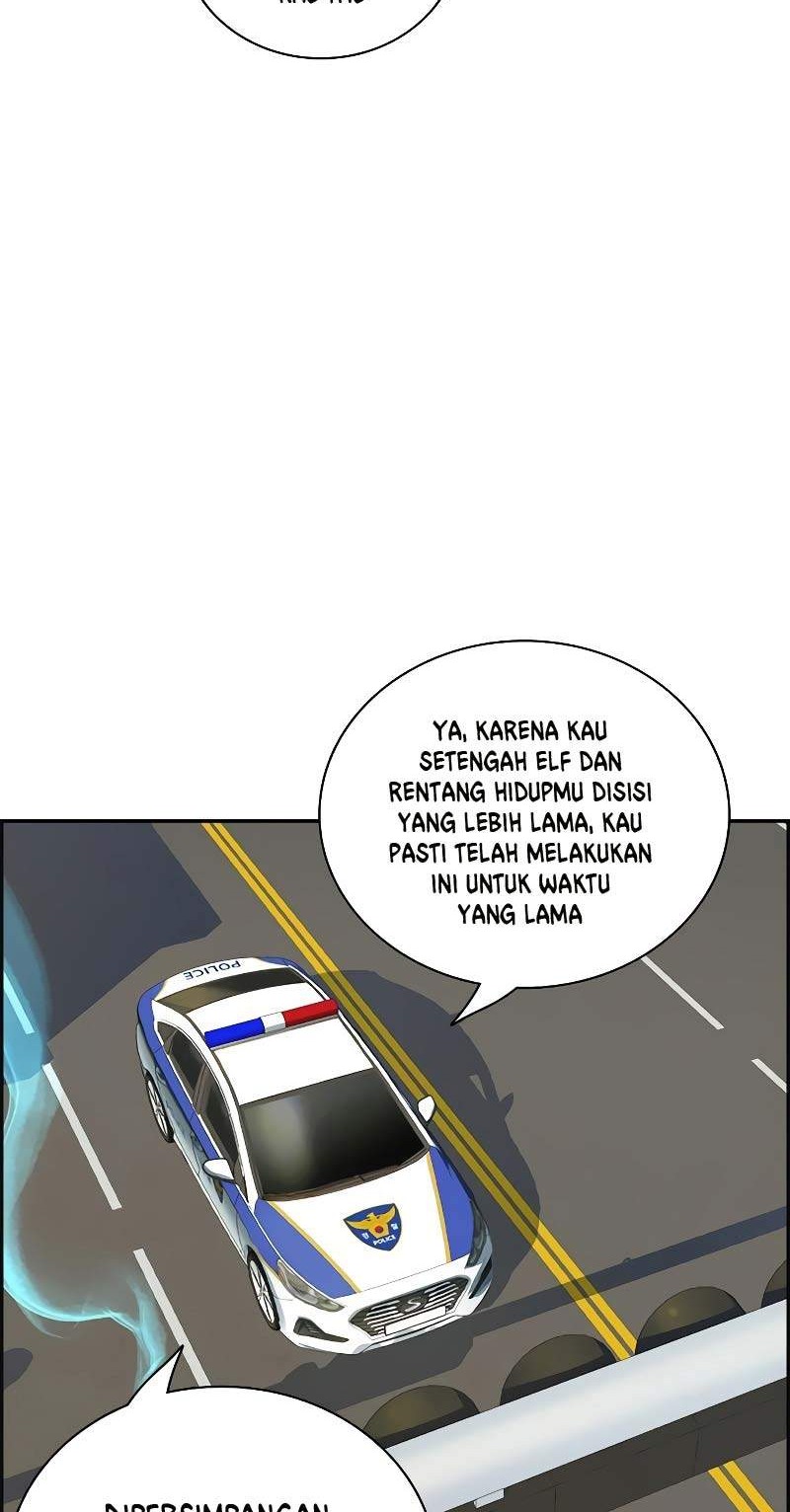 Foreigner on the Periphery (Remake) Bab 04 halaman 41