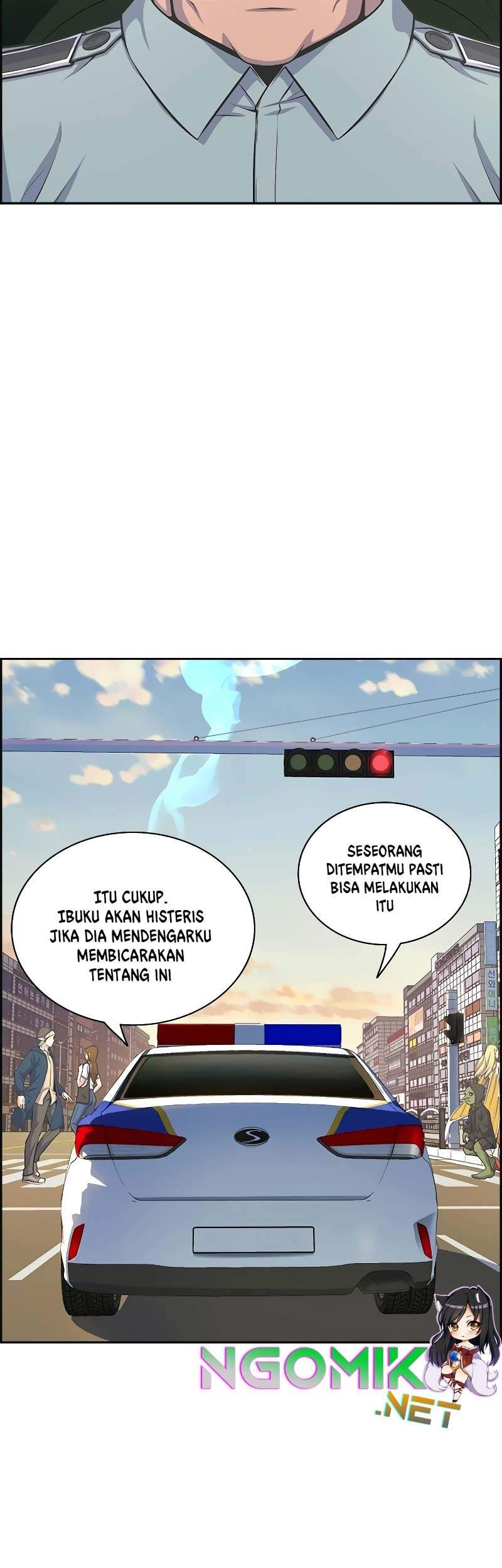Foreigner on the Periphery (Remake) Bab 04 halaman 46