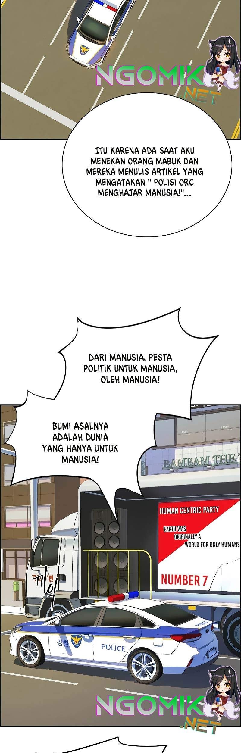 Foreigner on the Periphery (Remake) Bab 04 halaman 48