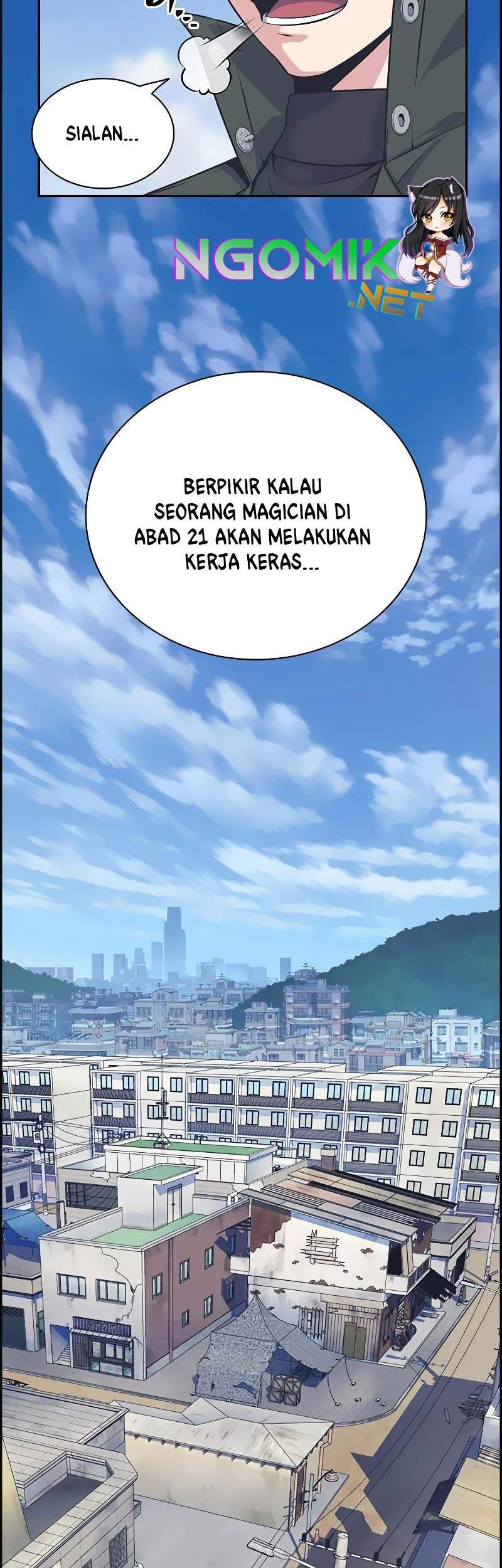 Foreigner on the Periphery (Remake) Bab 04 halaman 64