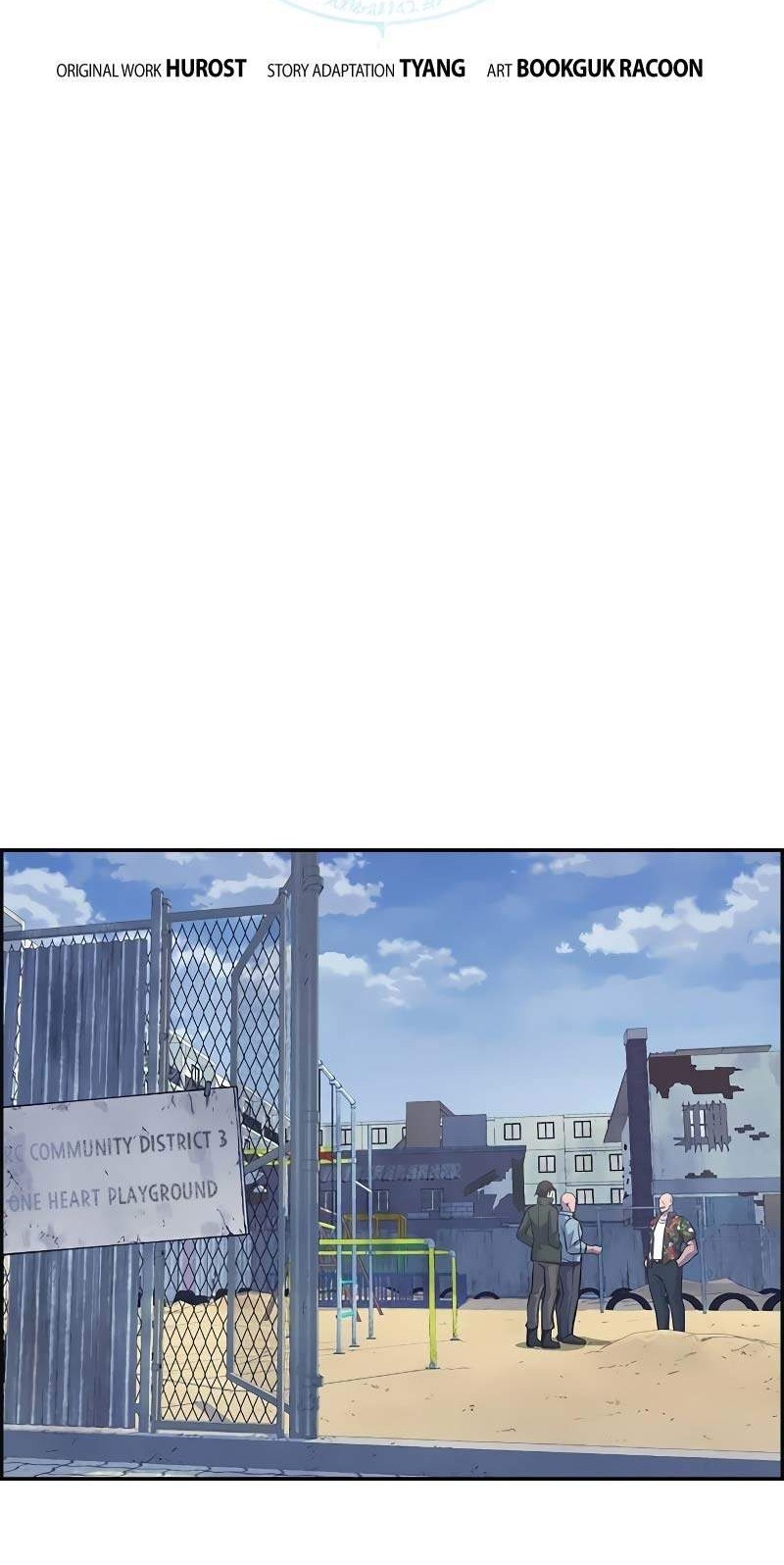 Foreigner on the Periphery (Remake) Bab 05 halaman 12