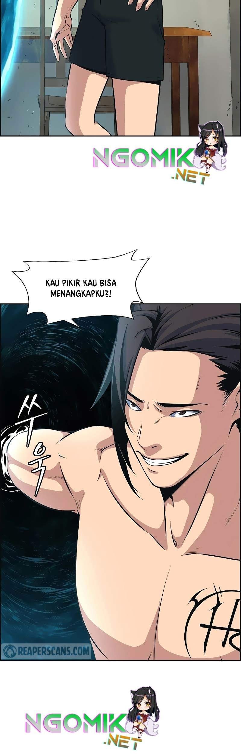 Foreigner on the Periphery (Remake) Bab 05 halaman 41