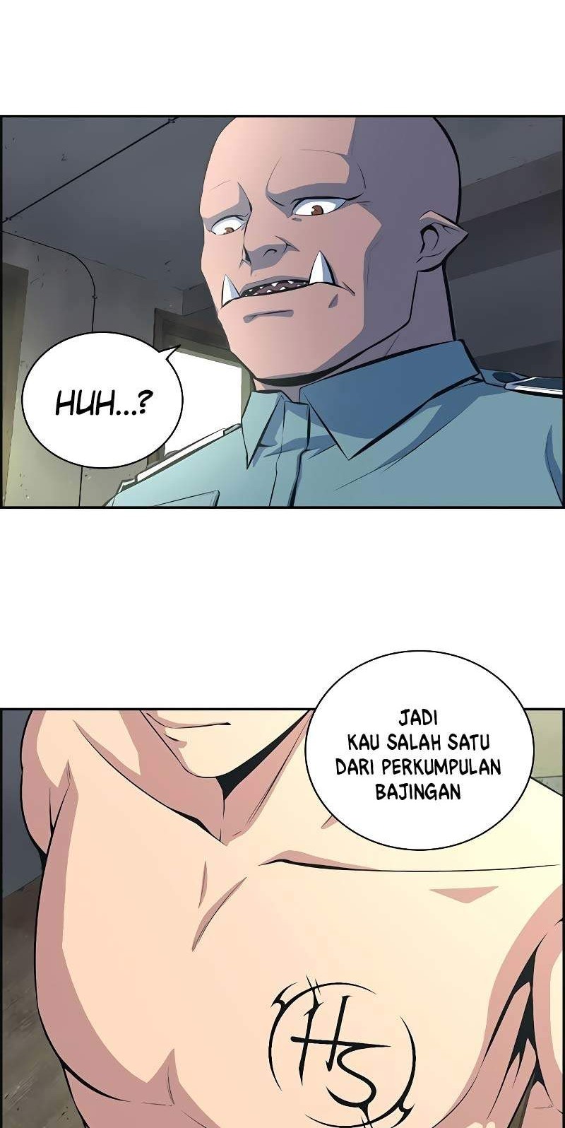 Foreigner on the Periphery (Remake) Bab 05 halaman 51