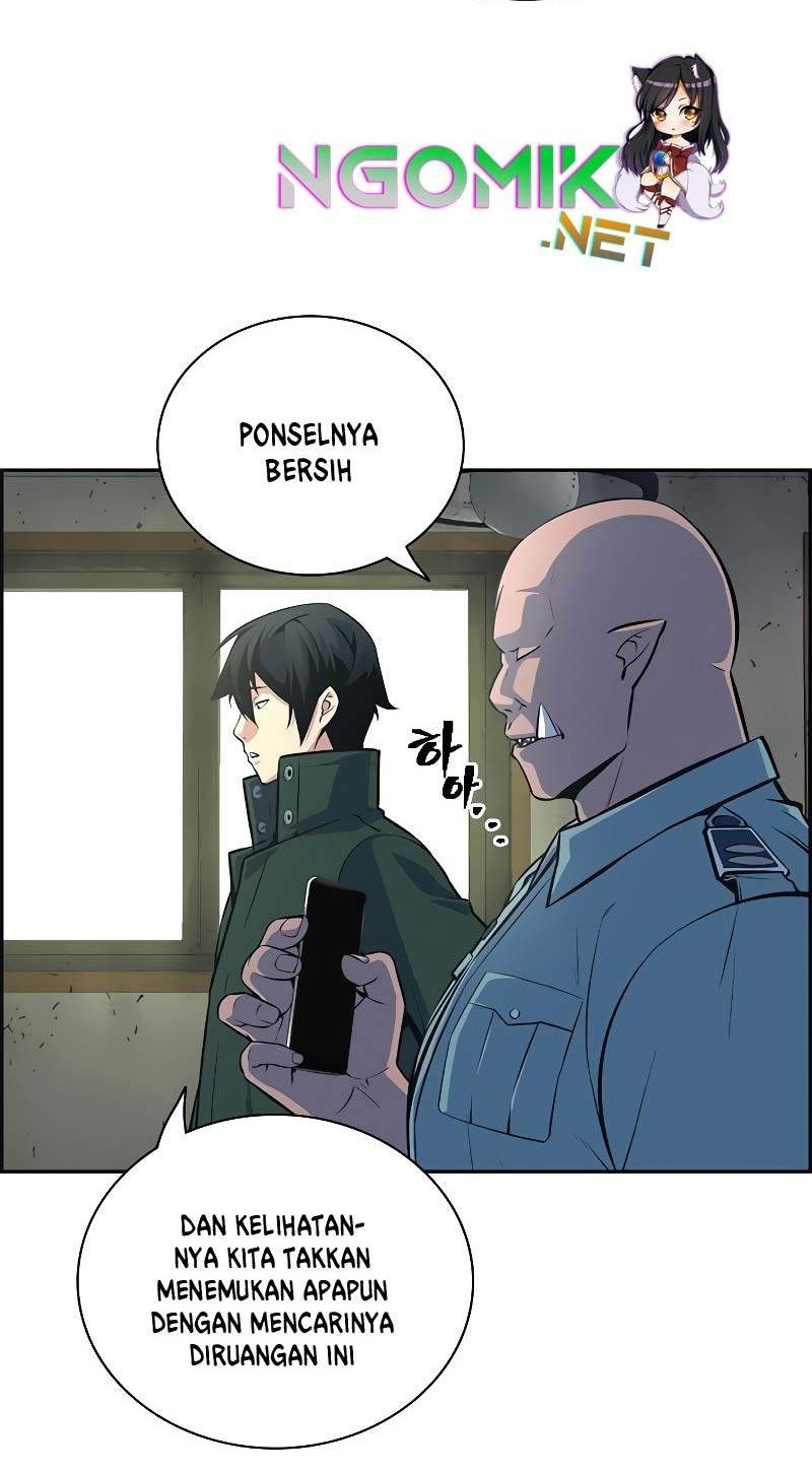Foreigner on the Periphery (Remake) Bab 05 halaman 54