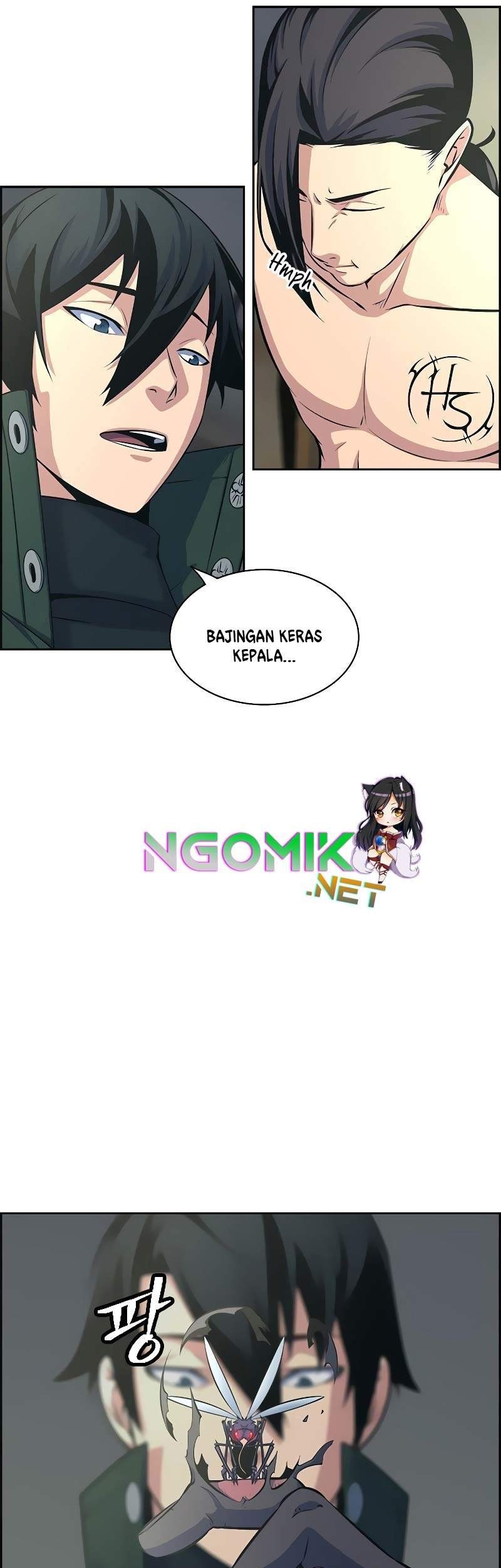 Foreigner on the Periphery (Remake) Bab 05 halaman 65