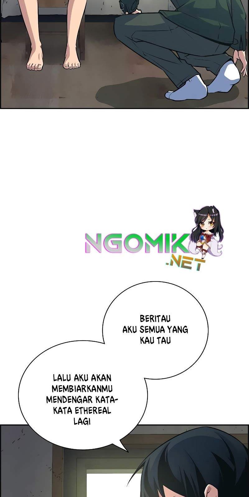 Foreigner on the Periphery (Remake) Bab 05 halaman 84