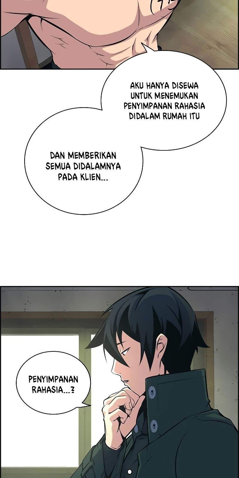 Foreigner on the Periphery (Remake) Bab 05 halaman 87