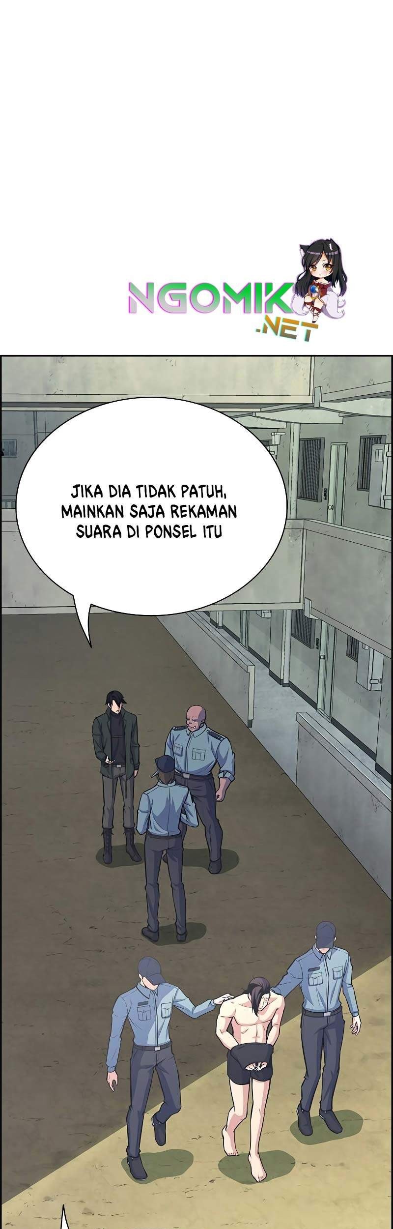 Foreigner on the Periphery (Remake) Bab 06 halaman 11