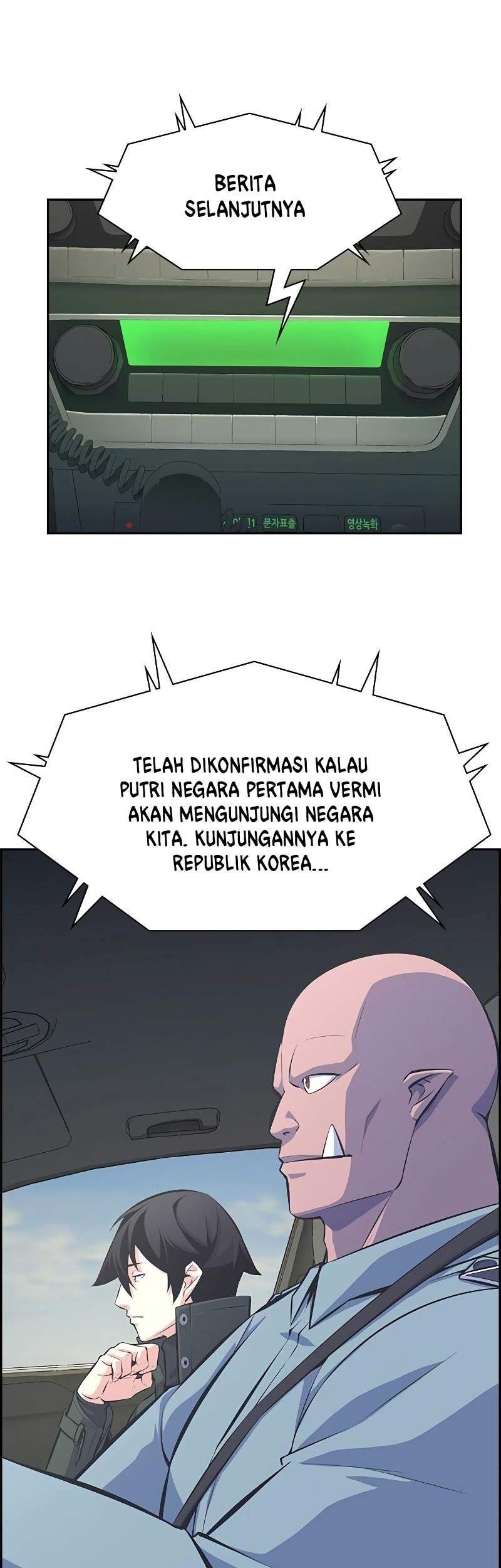 Foreigner on the Periphery (Remake) Bab 06 halaman 22