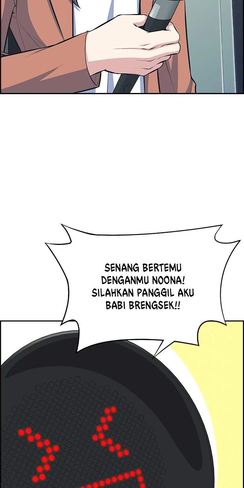 Foreigner on the Periphery (Remake) Bab 06 halaman 50