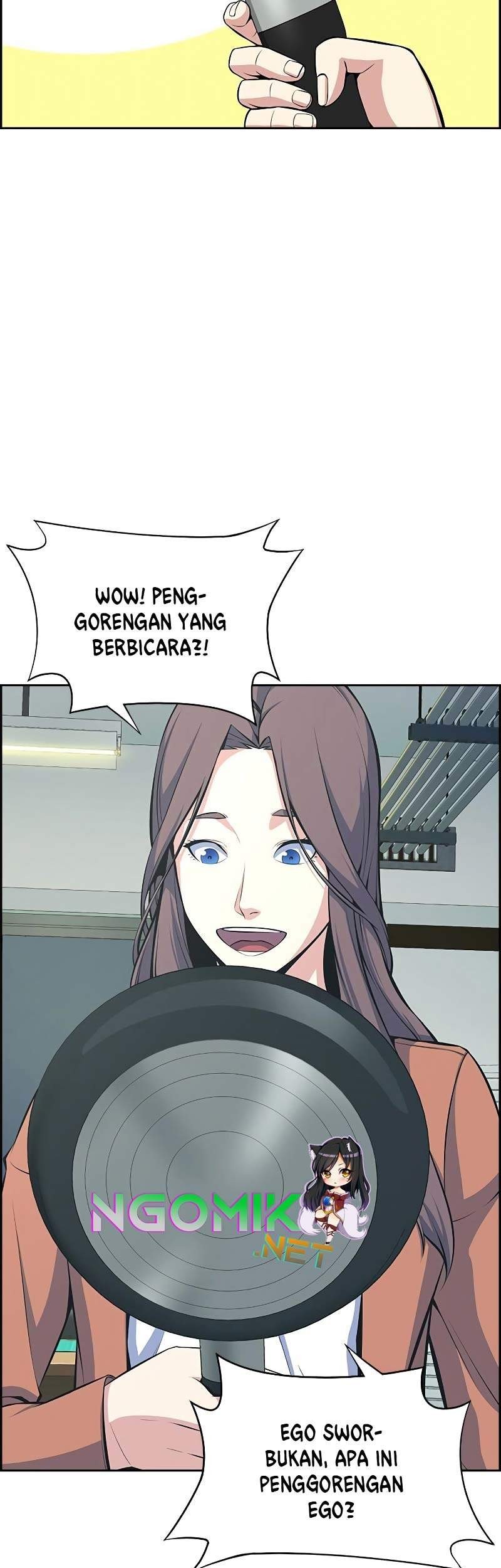Foreigner on the Periphery (Remake) Bab 06 halaman 52
