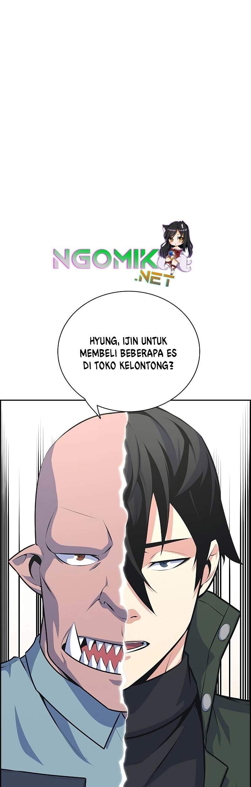 Foreigner on the Periphery (Remake) Bab 06 halaman 64