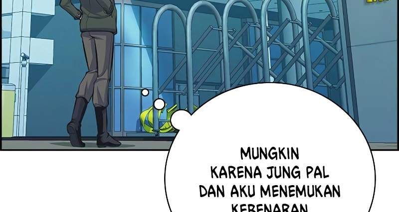 Foreigner on the Periphery (Remake) Bab 06 halaman 96