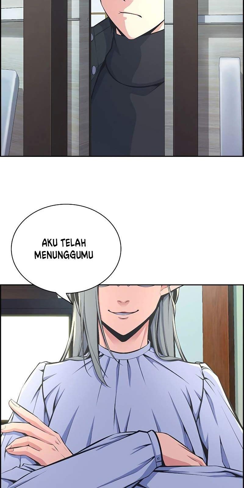 Foreigner on the Periphery (Remake) Bab 06 halaman 101