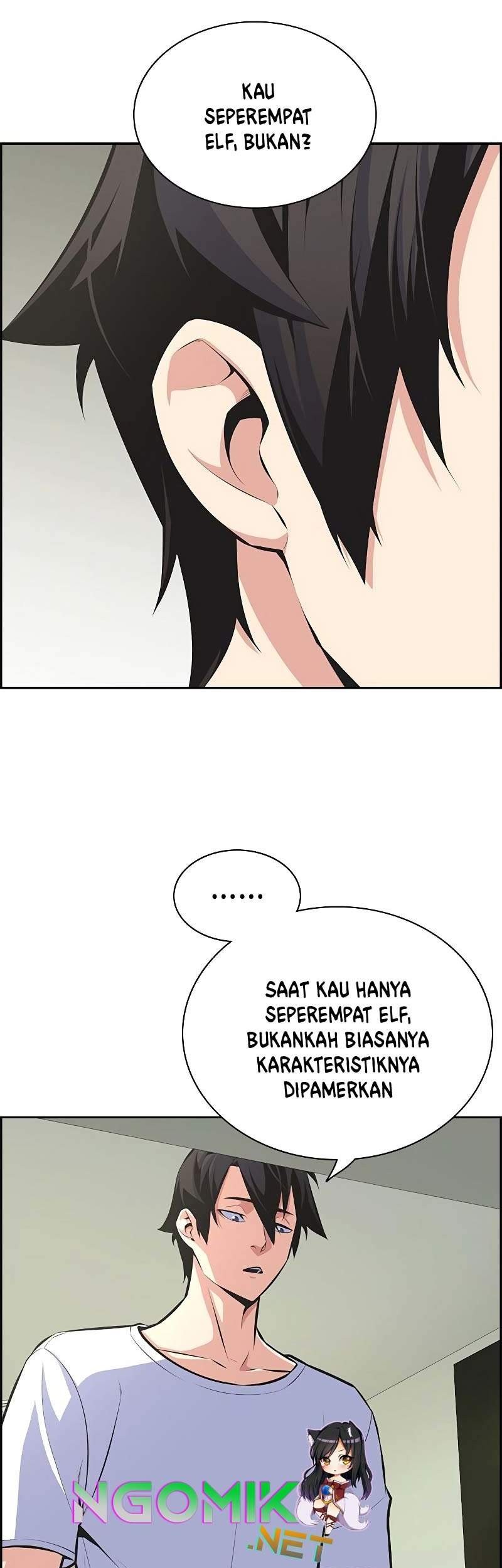 Foreigner on the Periphery (Remake) Bab 07 halaman 16