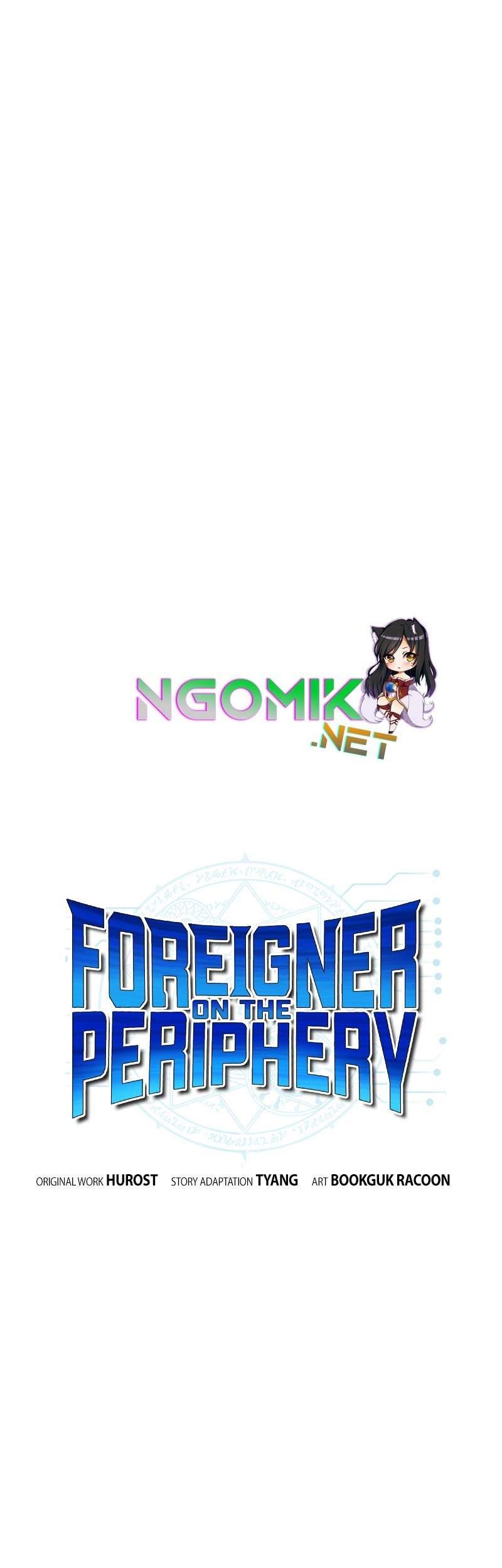 Foreigner on the Periphery (Remake) Bab 07 halaman 18