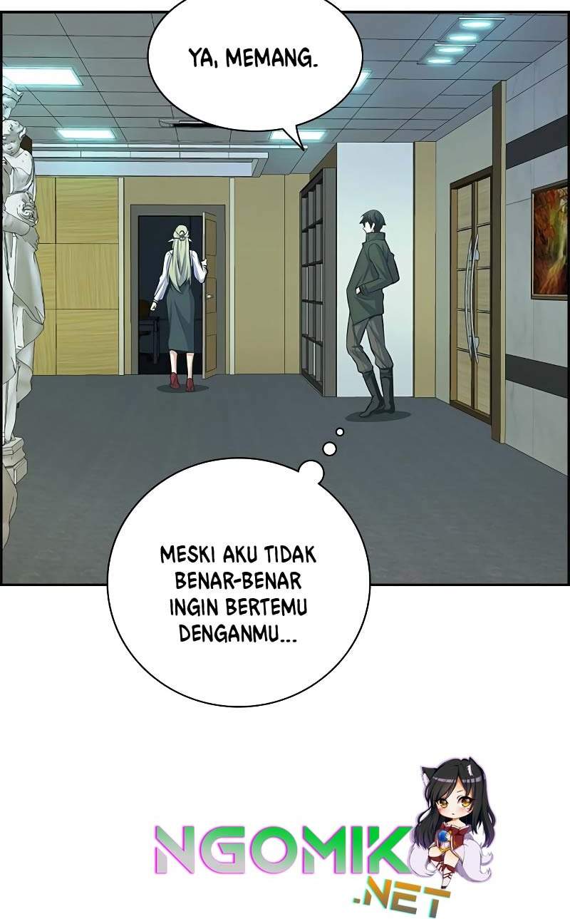 Foreigner on the Periphery (Remake) Bab 07 halaman 23