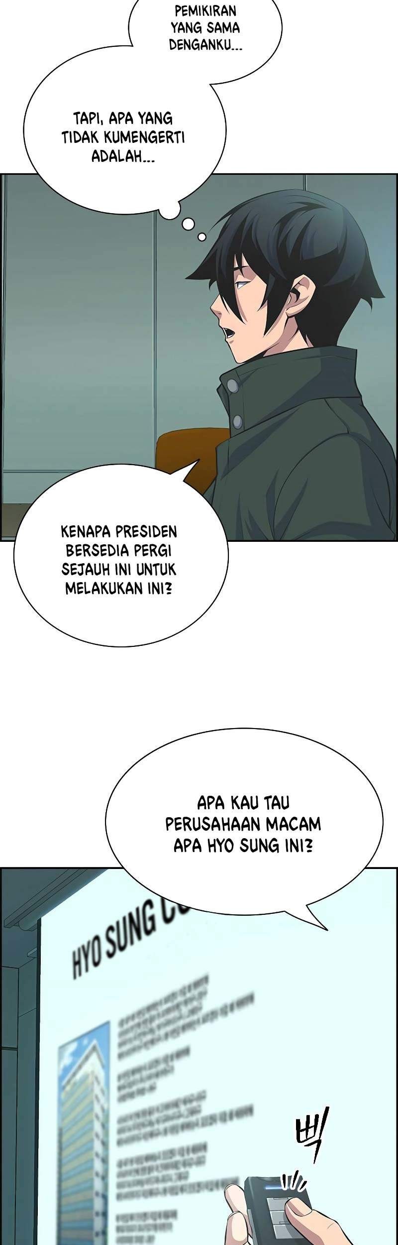 Foreigner on the Periphery (Remake) Bab 07 halaman 30