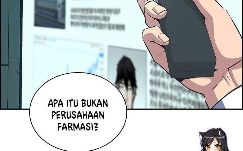 Foreigner on the Periphery (Remake) Bab 07 halaman 31
