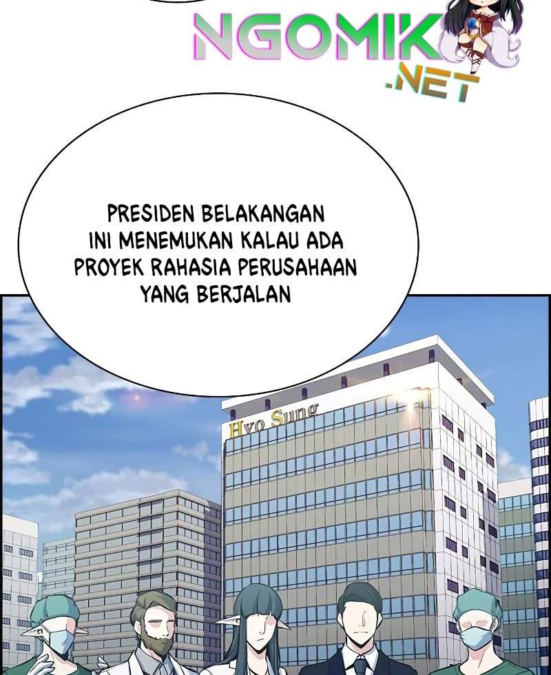 Foreigner on the Periphery (Remake) Bab 07 halaman 32