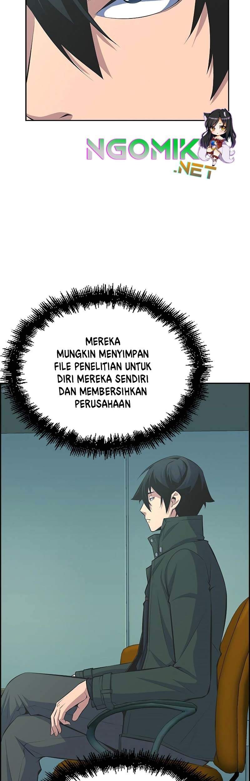 Foreigner on the Periphery (Remake) Bab 07 halaman 51