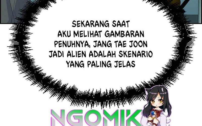 Foreigner on the Periphery (Remake) Bab 07 halaman 52