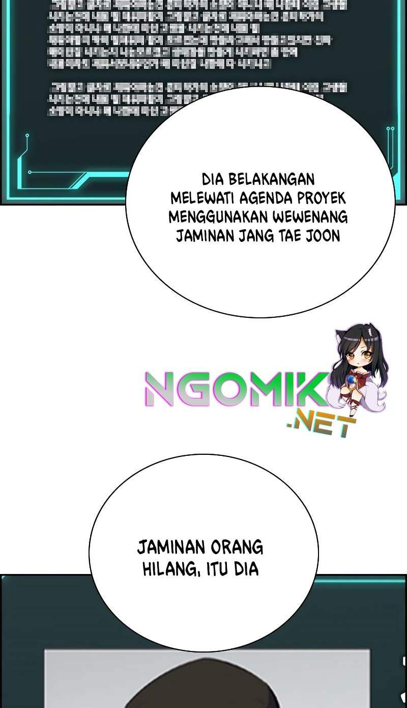 Foreigner on the Periphery (Remake) Bab 07 halaman 59