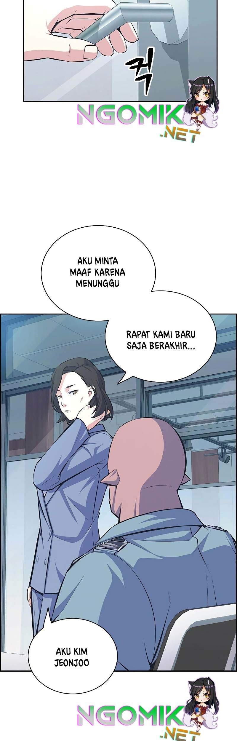 Foreigner on the Periphery (Remake) Bab 07 halaman 84