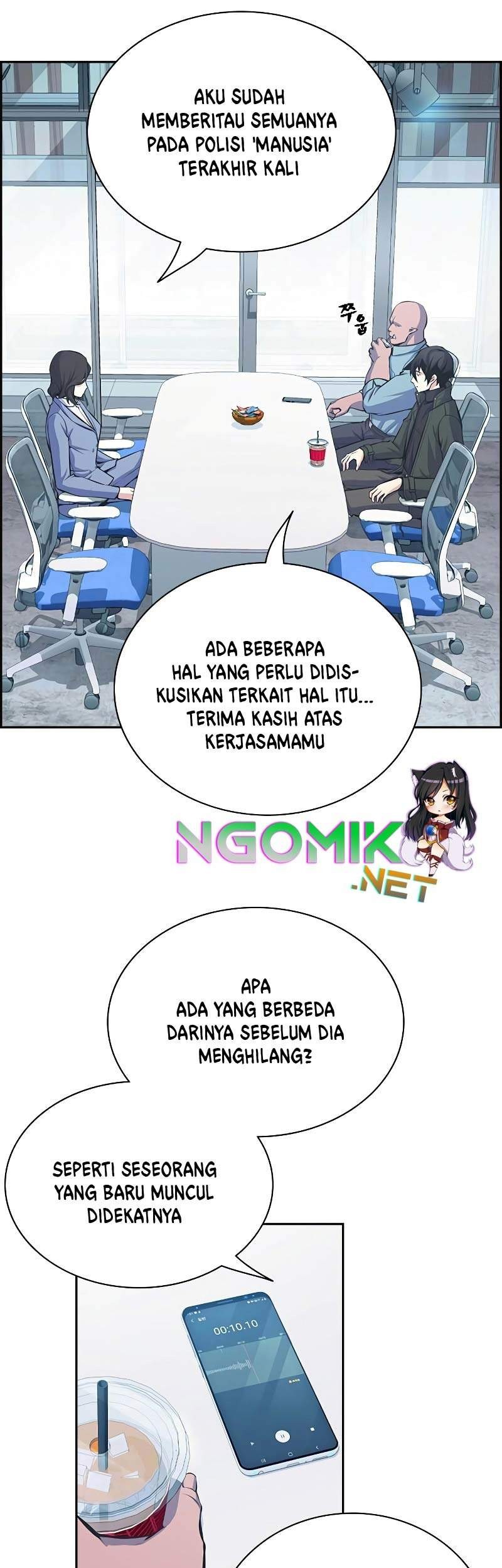 Foreigner on the Periphery (Remake) Bab 07 halaman 90