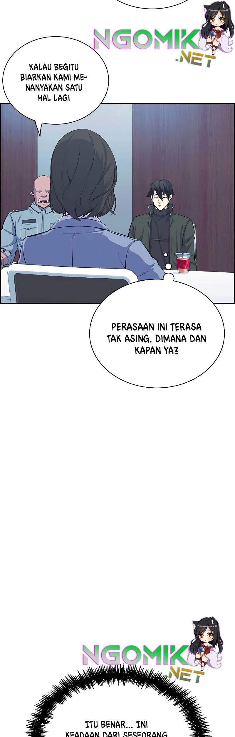 Foreigner on the Periphery (Remake) Bab 07 halaman 93