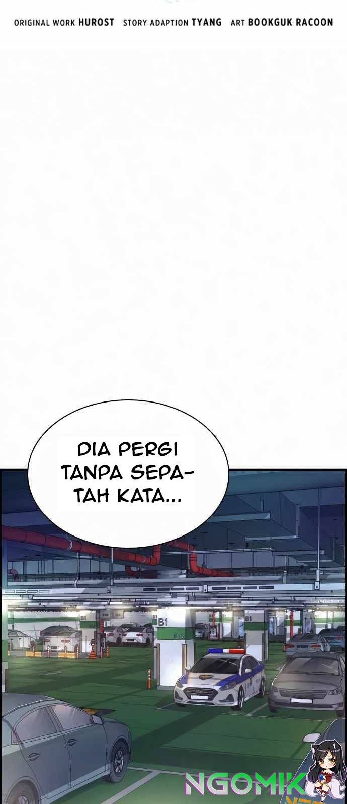 Foreigner on the Periphery (Remake) Bab 08 halaman 9