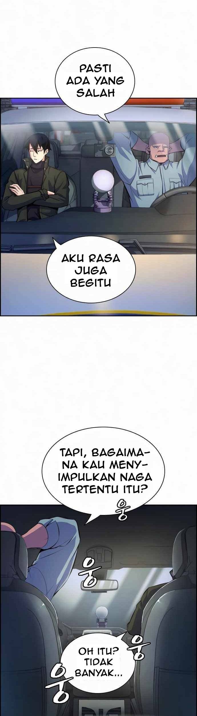 Foreigner on the Periphery (Remake) Bab 08 halaman 11